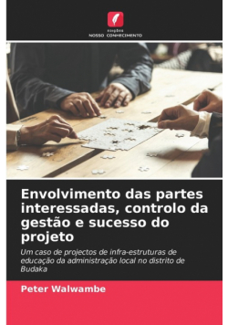 Envolvimento das partes interessadas, controlo da gestão e sucesso do projeto