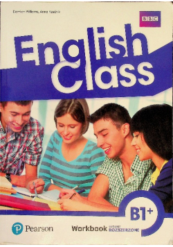 English Class B1  + Workbook Wydanie rozszerzone