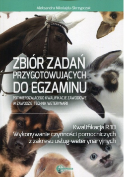Zbiór zadań przygotowujących do egzaminu