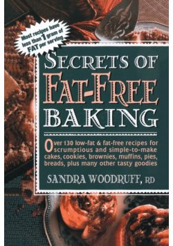 Secrets of Fat-Free Baking