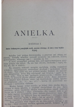 Pisma Bolesława Prusa, tom III