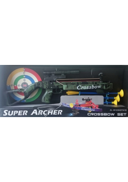 Kusza 57cm ma strzałki