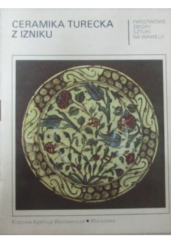 Ceramika turecka z Izniku