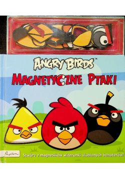 Angry Birds Magnetyczne ptaki