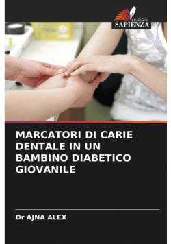 Marcatori Di Carie Dentale In Un Bambino Diabetico Giovanile