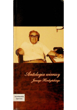 Antologia wierszy Jerzy Hordyński
