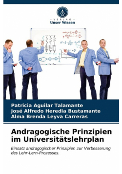 Andragogische Prinzipien im Universitätslehrplan