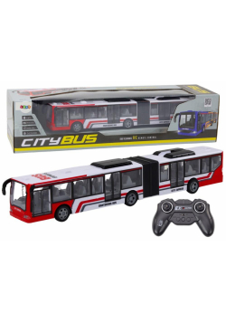 Autobus miejski RC zdalnie sterowany