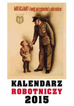 Kalendarz 2015 Robotniczy