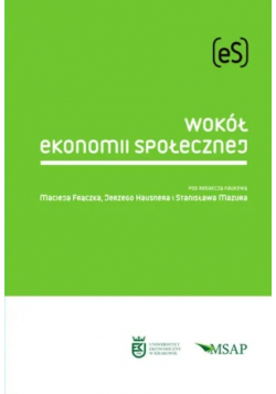 Wokół ekonomii społecznej