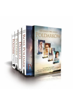 Poldark Tom 1-4