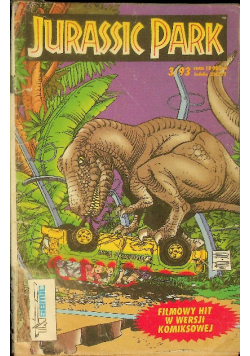 Jurassic park , Nr  3 -  93