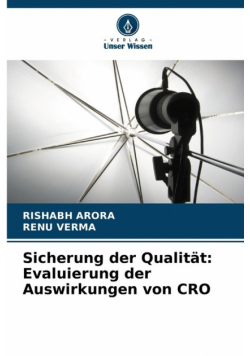 Sicherung der Qualität