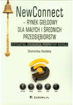 NewConnect Rynek giełdowy dla małych i średnich przedsiębiorstw