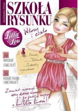 Lilla Lou Szkoła rysunku Włosy i ciało