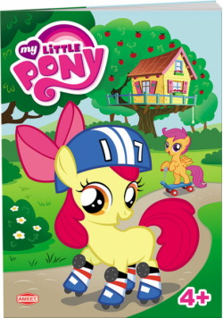 My Little Pony Kolorowanka