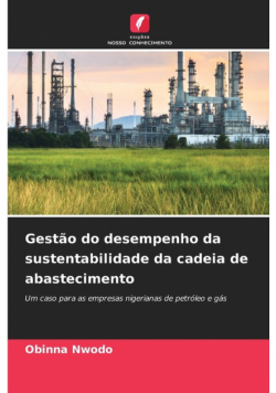 Gestão do desempenho da sustentabilidade da cadeia de abastecimento