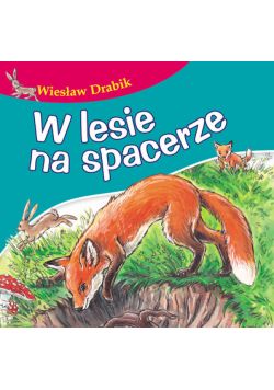 W lesie na spacerze