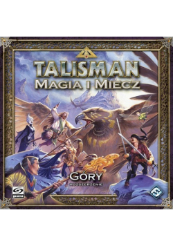 Talisman Magia i Miecz Góry