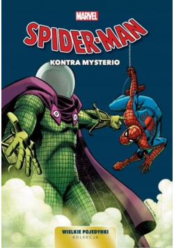 Spider Man kontra Mysterio Ross Andru Spiderman