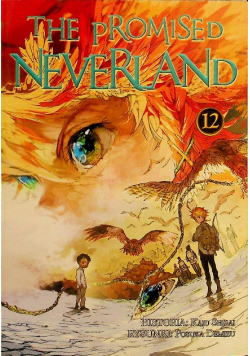The promised neverland 12