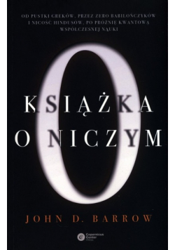 Książka o niczym