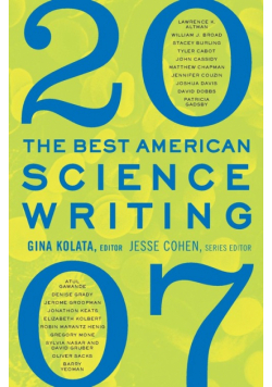 Best American Science Writing 2007, The