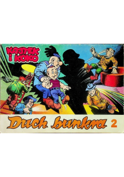 Kajtek i Kokosz duch bunkra