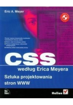 CSS według Erica Meyera