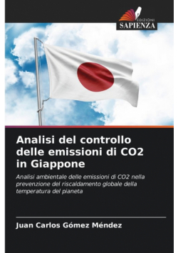 Analisi del controllo delle emissioni di CO2 in Giappone