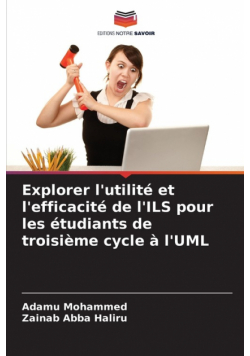 Explorer l'utilité et l'efficacité de l'ILS pour les étudiants de troisième cycle à l'UML