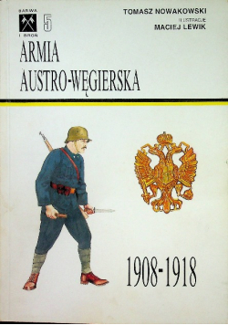 Armia austro węgierska 1908 1918