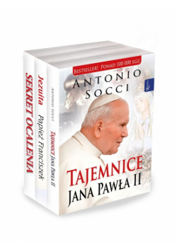 Tajemnice Jana Pawła II / Sekret ocalenia / Jezuita