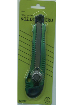 Nóż do papieru GR-64 18 mm