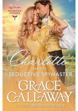 Charlotte and the Seductive Spymaster