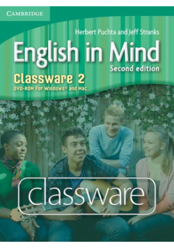 English in Mind 2 Classware DVD