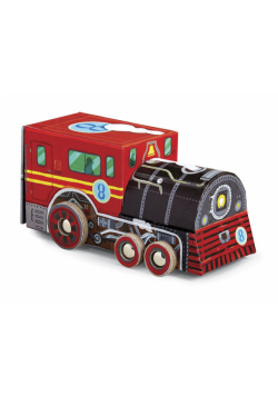 Puzzle Lokomotywa 48