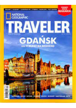 National geographic traveler Nr 4 / 22