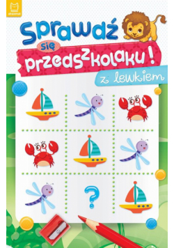 Sprawdź się przedszkolaku! z lewkiem