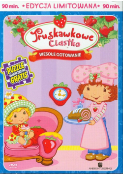 Truskawkowe Ciastko Wesołe gotowanie