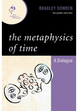 The Metaphysics of Time