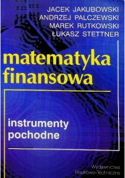 Matematyka finansowa instrumenty pochodne
