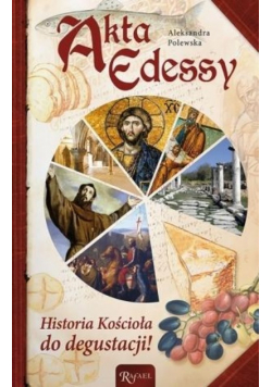 Akta Edessy Historia Kościoła do degustacji