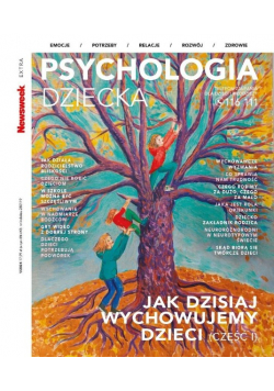 Newsweek Extra Nr 1 / 24 Psychologia dziecka
