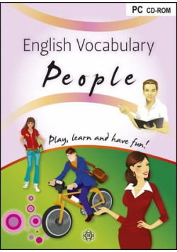 English Vocabulary People