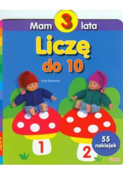 Mam 3 lata Liczę do 10
