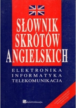 Słownik skrótów angielskich