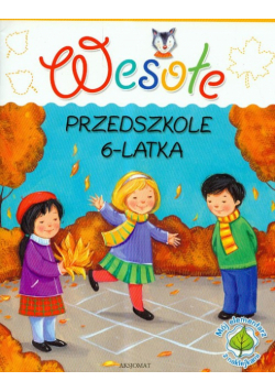 Wesołe przedszkole 6-latka