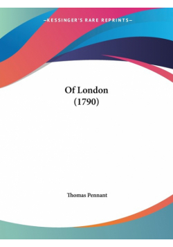 Of London (1790)