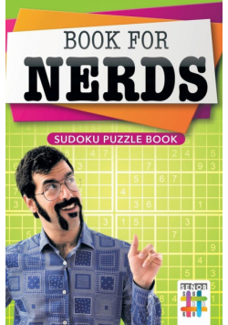 Book for Nerds | Sudoku Puzzle Book